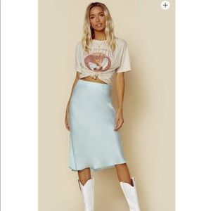 TRU BLU Sandra Skirt by Blue Life NWOT